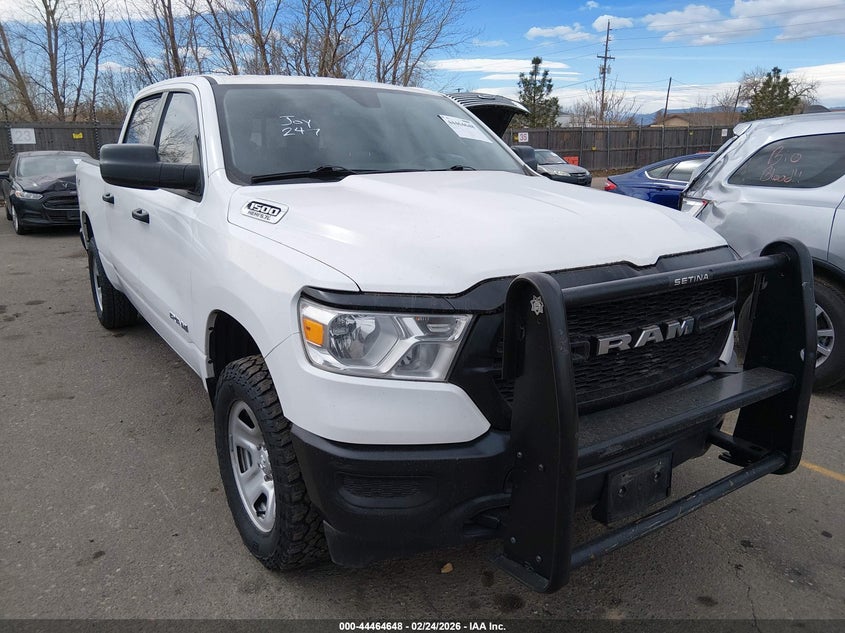 2020 Ram 1500 Tradesman 4X4 6'4 Box