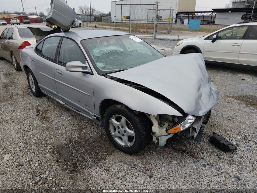 1998 Pontiac Grand Prix Gt