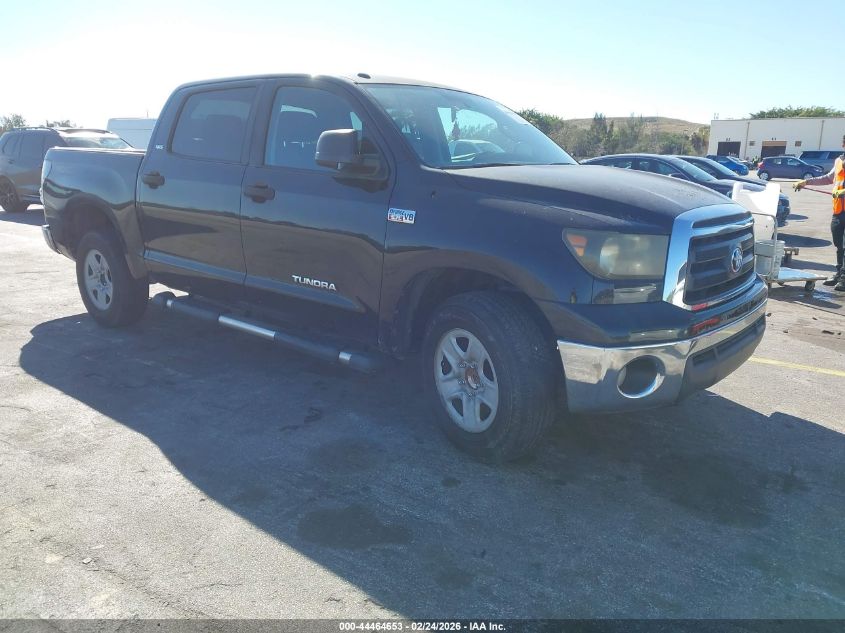 2010 Toyota Tundra Grade 5.7L V8