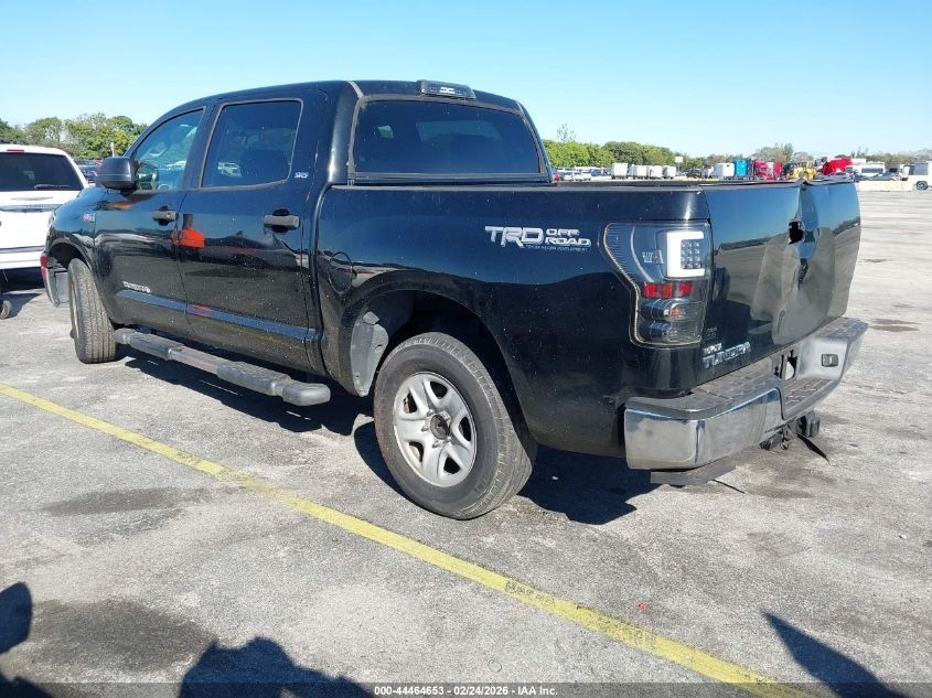 2010 Toyota Tundra Grade 5.7L V8