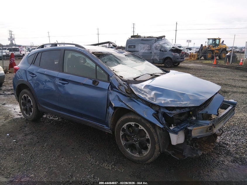 2023 Subaru Crosstrek