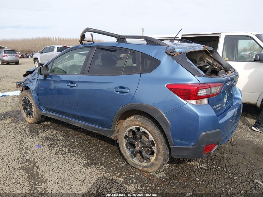 2023 Subaru Crosstrek