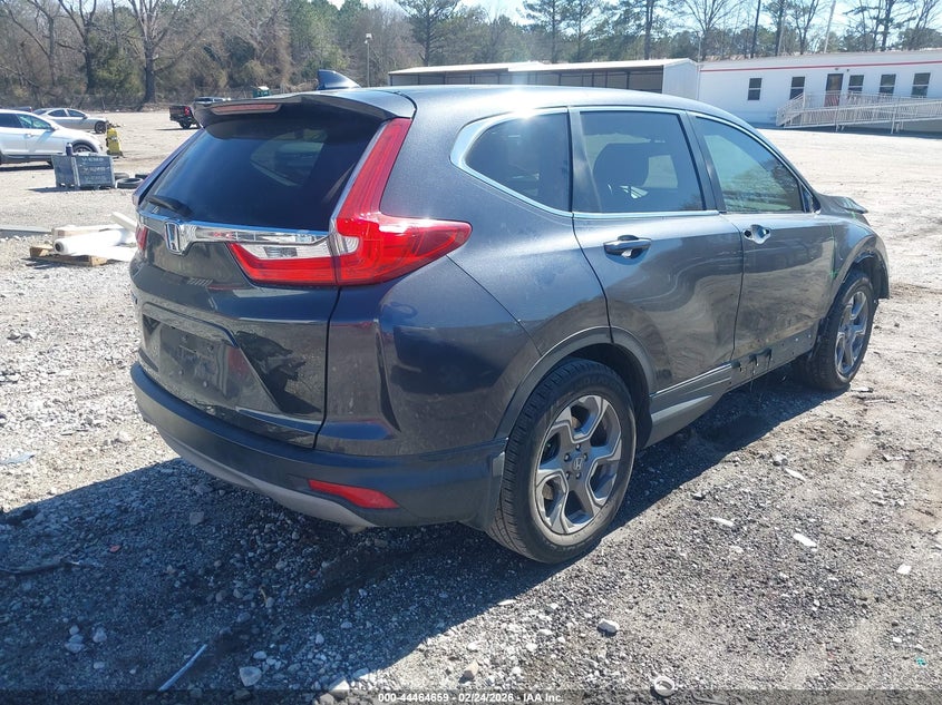 2017 Honda Cr-V Ex-L/Ex-L Navi