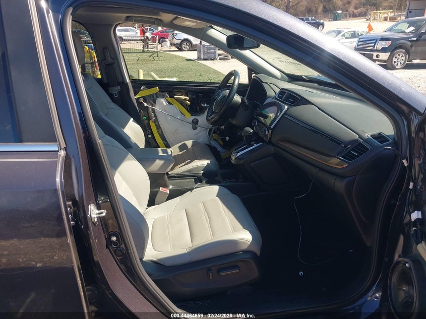 2017 Honda Cr-V Ex-L/Ex-L Navi