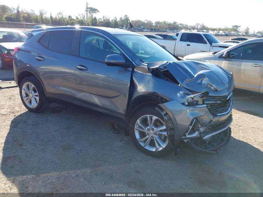2021 Buick Encore Gx Fwd Preferred