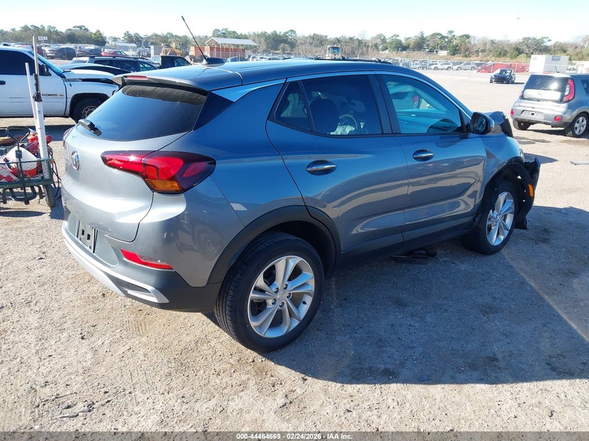 2021 Buick Encore Gx Fwd Preferred