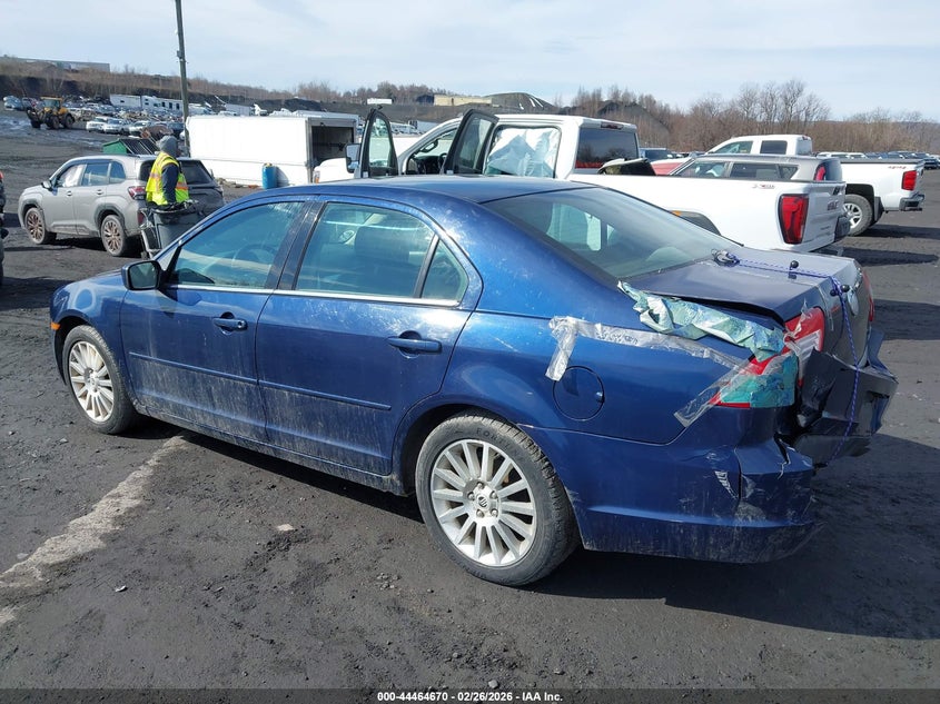 2007 Mercury Milan I4 Premier