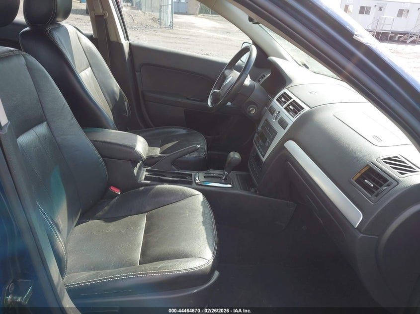 2007 Mercury Milan I4 Premier