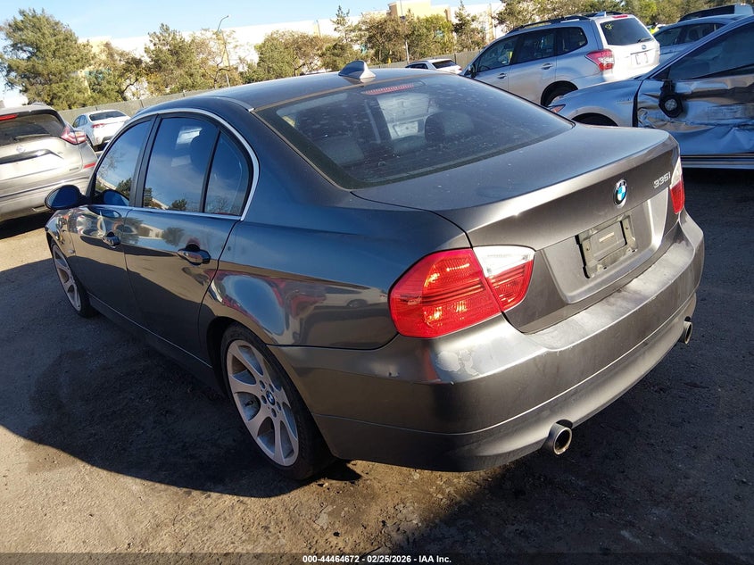 2008 BMW 335I