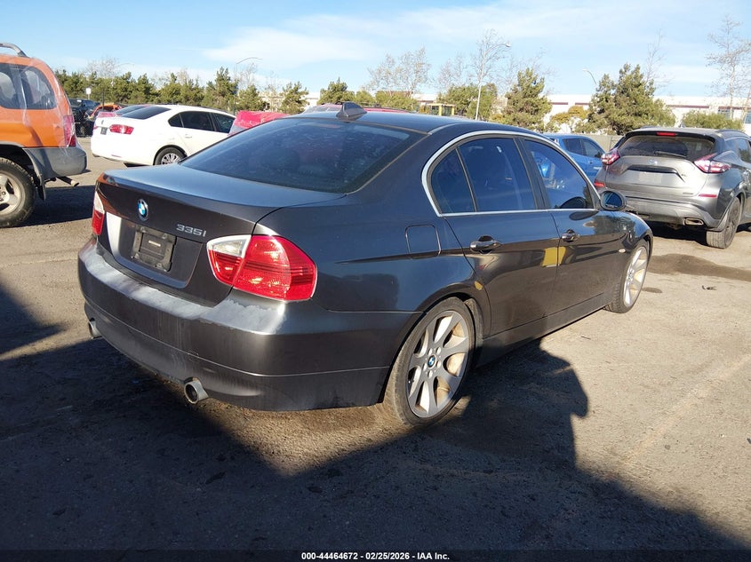 2008 BMW 335I