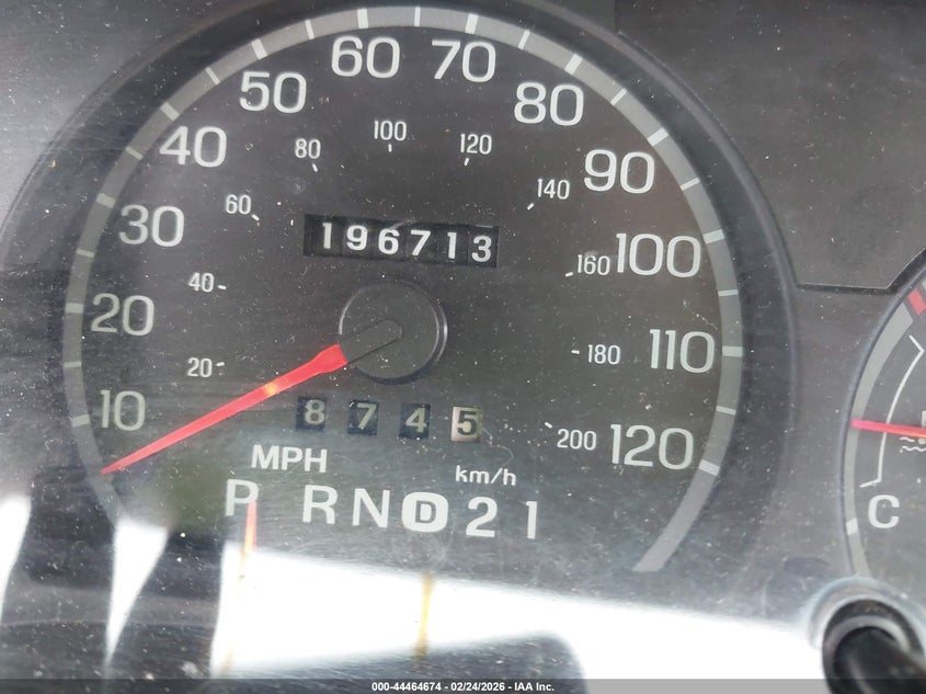 2003 Ford Crown Victoria Lx VIN: 2FAFP74W33X161127 Lot: 44464674