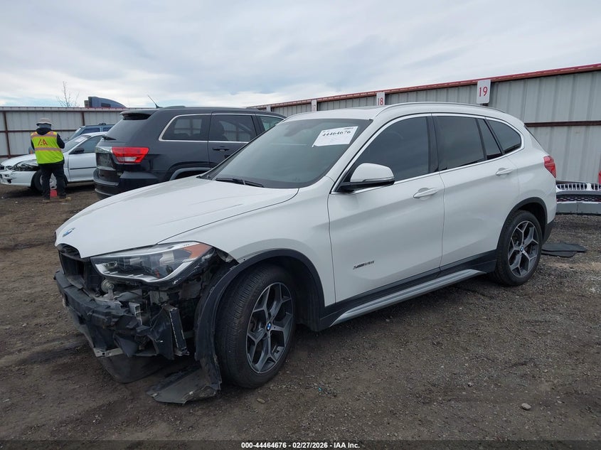 2016 BMW X1 xDrive28I