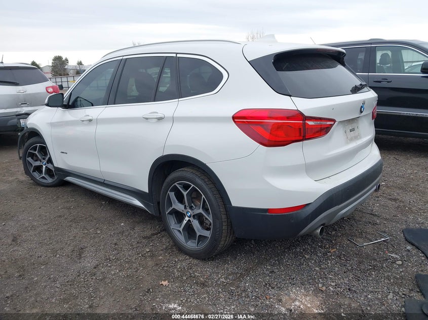 2016 BMW X1 xDrive28I