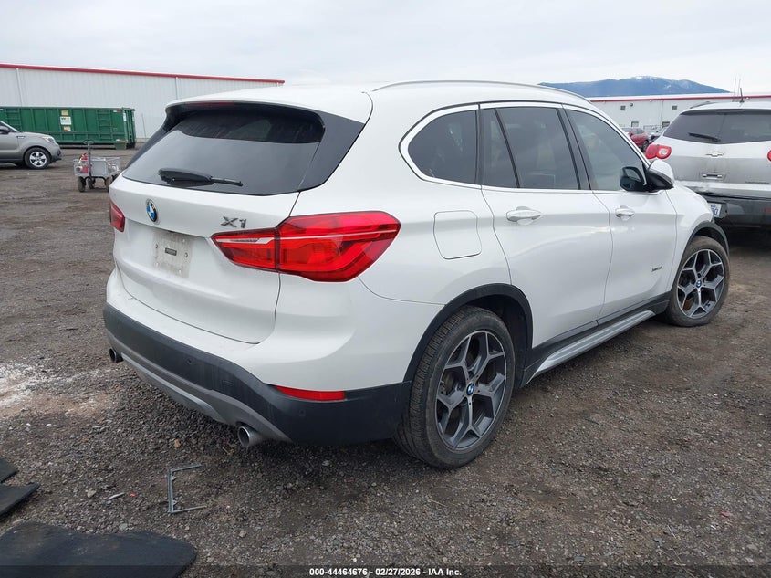 2016 BMW X1 xDrive28I
