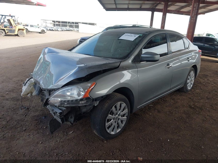 2013 Nissan Sentra Sv