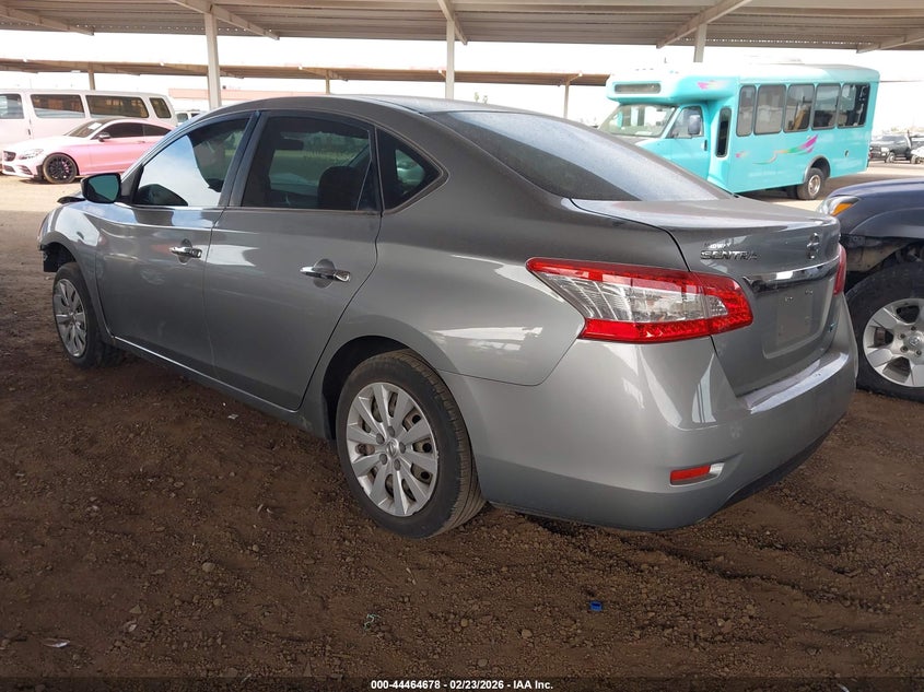 2013 Nissan Sentra Sv