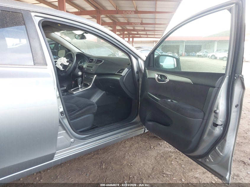 2013 Nissan Sentra Sv