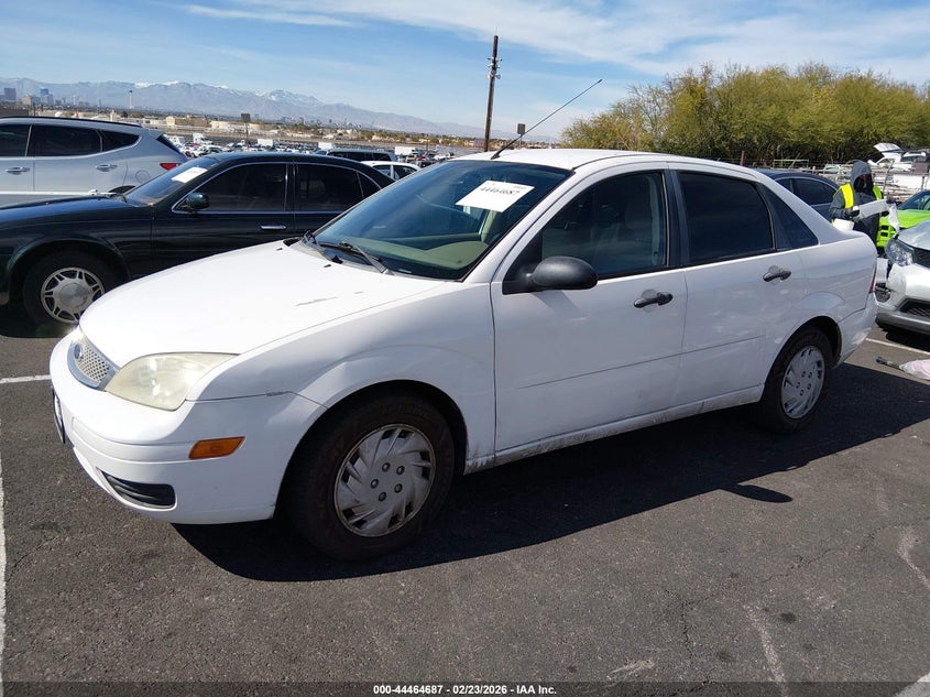 2007 Ford Focus S/Se/Ses