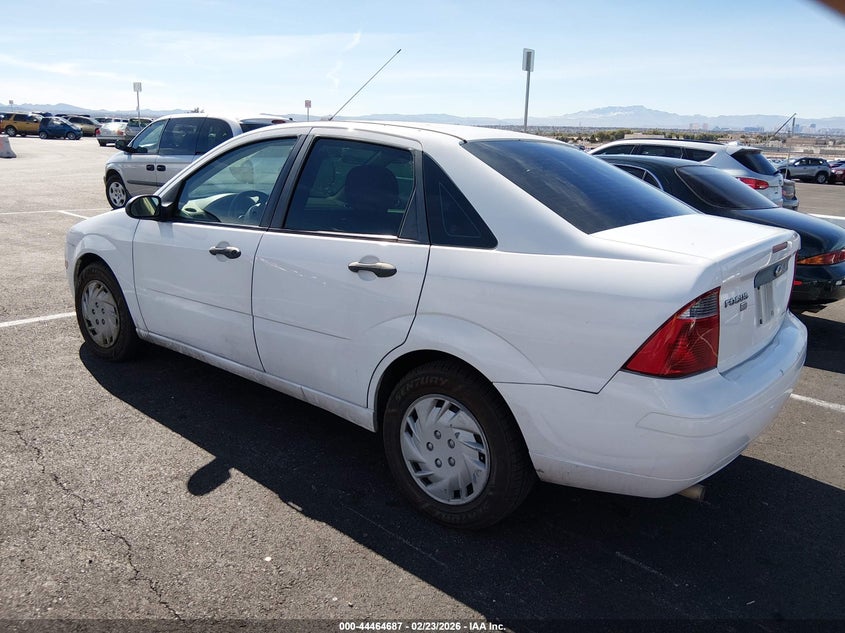 2007 Ford Focus S/Se/Ses