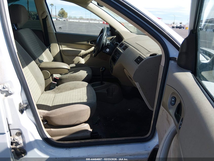 2007 Ford Focus S/Se/Ses