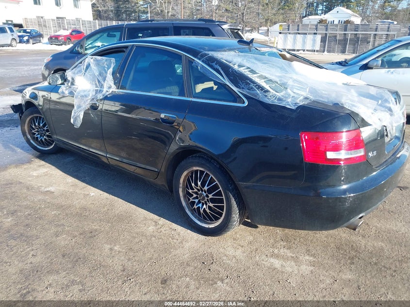 2005 Audi A6 3.2