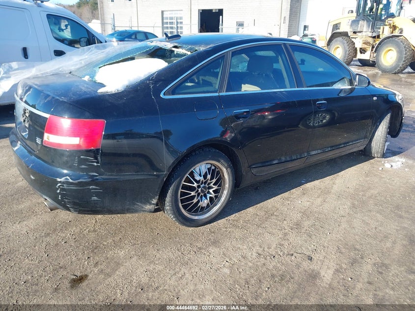 2005 Audi A6 3.2
