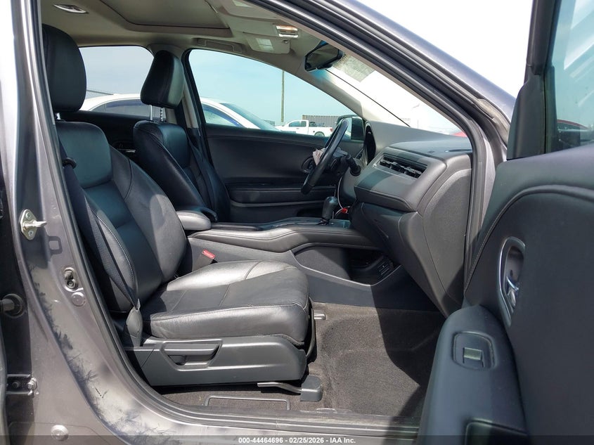 2017 Honda Hr-V Ex-L