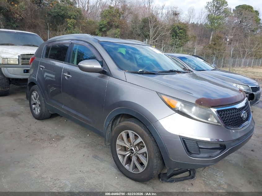 2014 Kia Sportage Lx