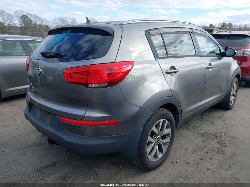 2014 Kia Sportage Lx