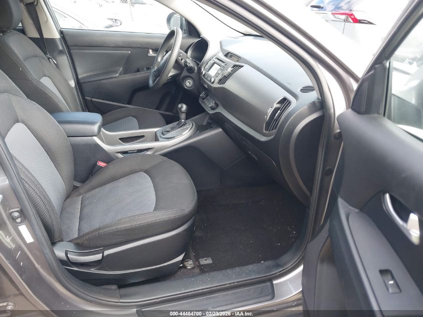 2014 Kia Sportage Lx