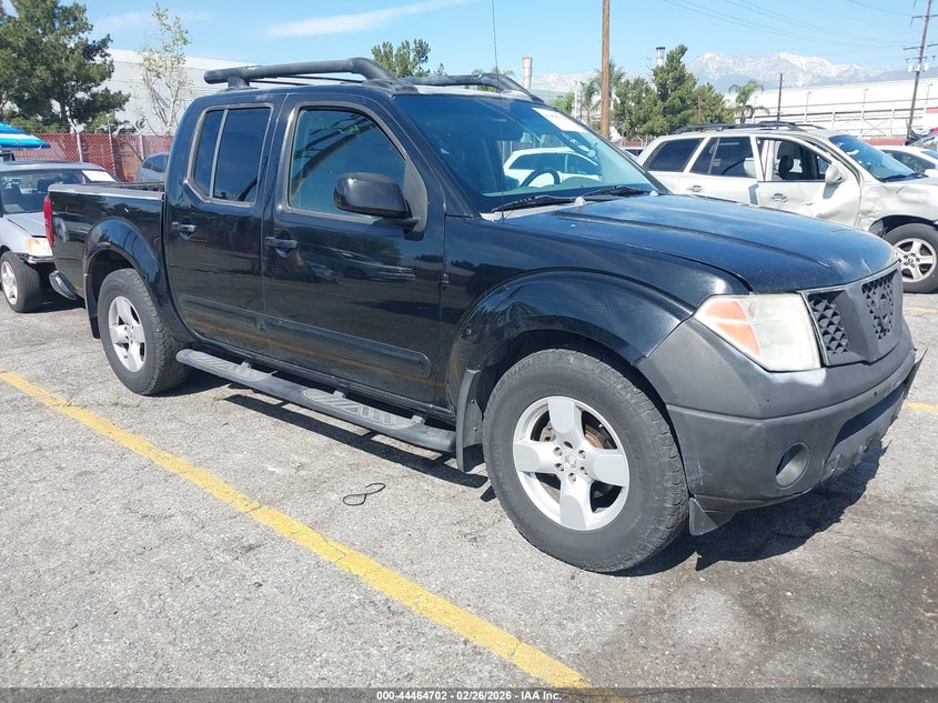 2005 Nissan Frontier