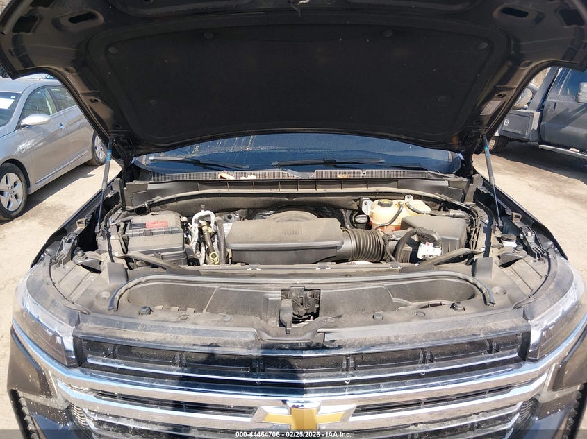 2022 Chevrolet Tahoe 4Wd Lt VIN: 1GNSKNKD1NR342356 Lot: 44464706