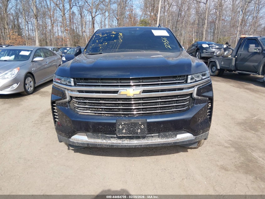 2022 Chevrolet Tahoe 4Wd Lt VIN: 1GNSKNKD1NR342356 Lot: 44464706