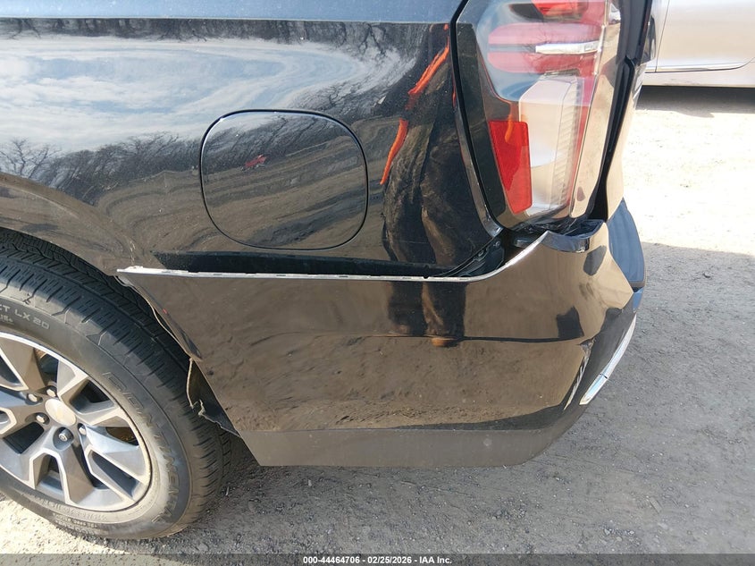 2022 Chevrolet Tahoe 4Wd Lt VIN: 1GNSKNKD1NR342356 Lot: 44464706