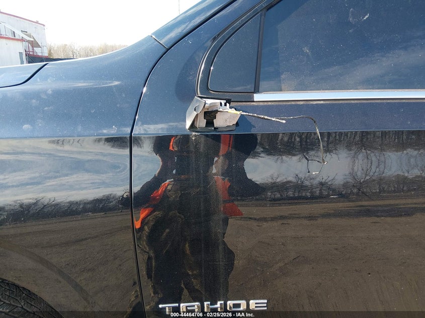 2022 Chevrolet Tahoe 4Wd Lt VIN: 1GNSKNKD1NR342356 Lot: 44464706