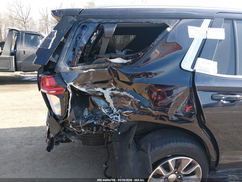 2022 Chevrolet Tahoe 4Wd Lt VIN: 1GNSKNKD1NR342356 Lot: 44464706