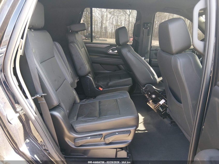 2022 Chevrolet Tahoe 4Wd Lt VIN: 1GNSKNKD1NR342356 Lot: 44464706