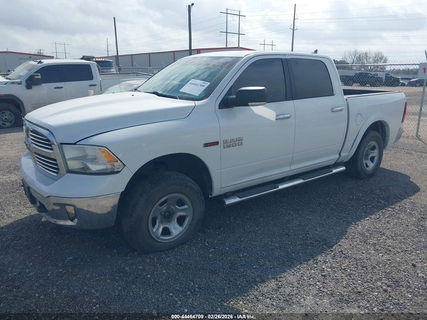 2016 Ram 1500