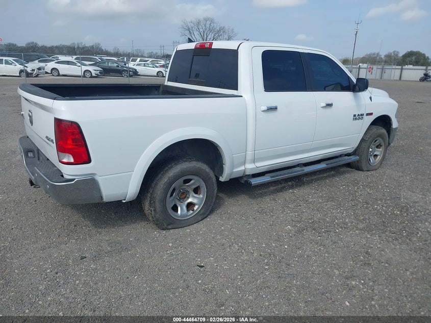 2016 Ram 1500