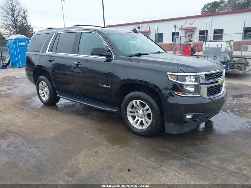 2018 Chevrolet Tahoe Lt