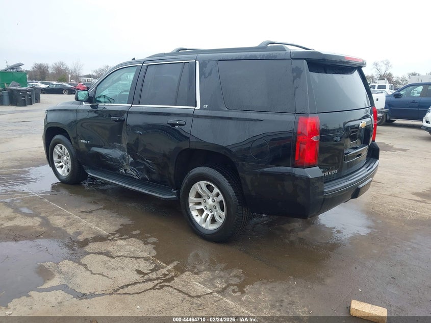 2018 Chevrolet Tahoe Lt
