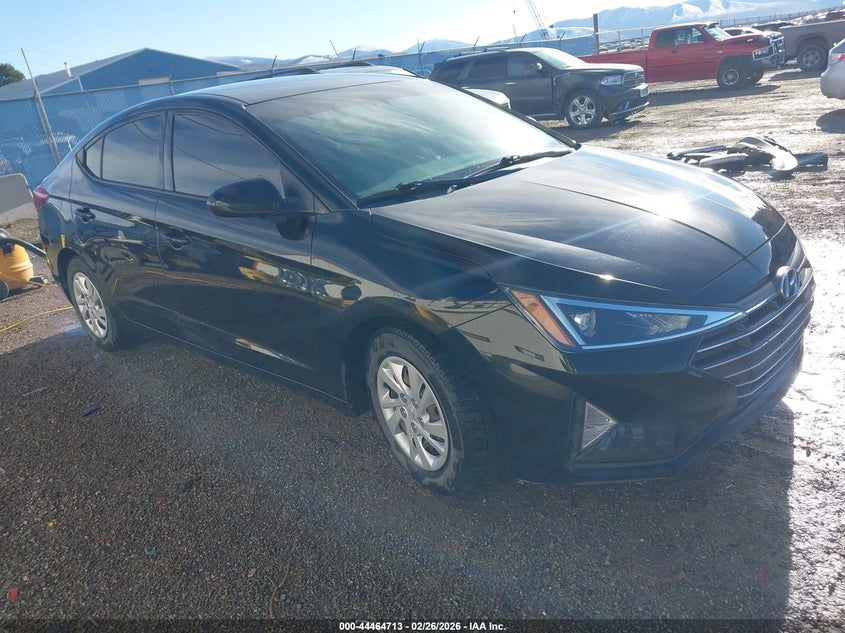2020 HYUNDAI ELANTRA SE