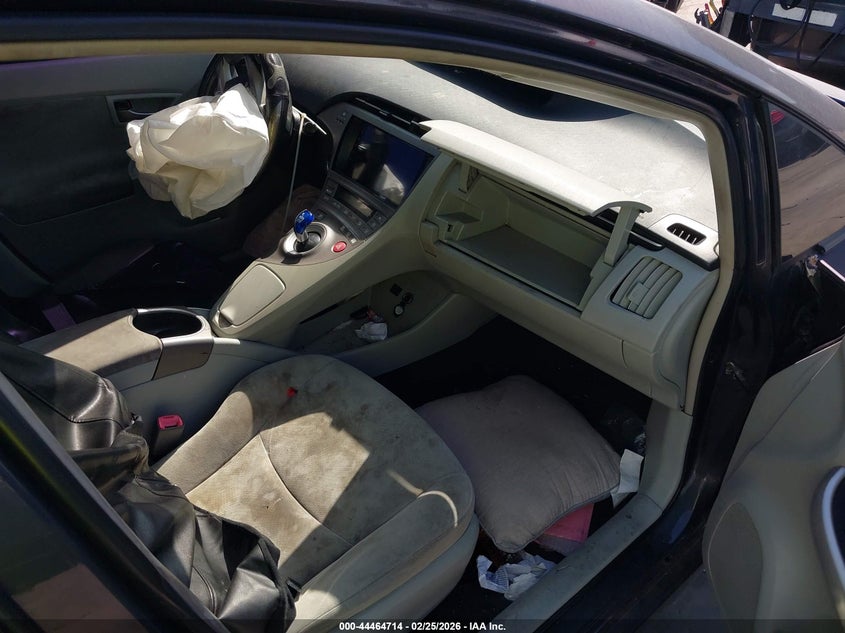 2013 Toyota Prius Two