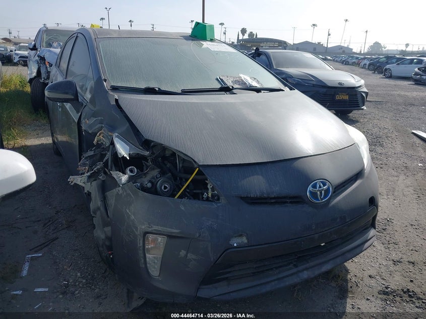 2013 Toyota Prius Two
