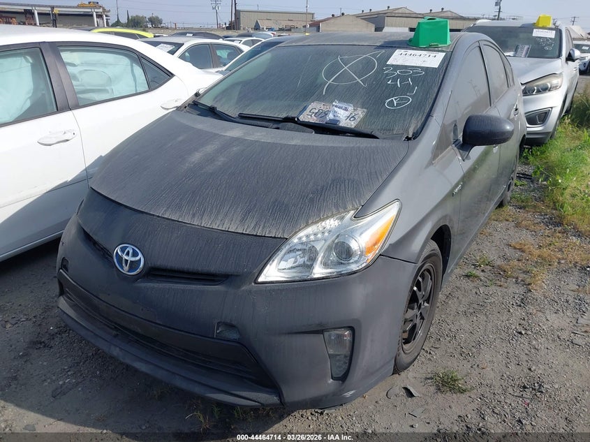 2013 Toyota Prius Two