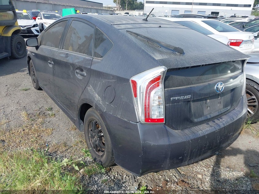 2013 Toyota Prius Two