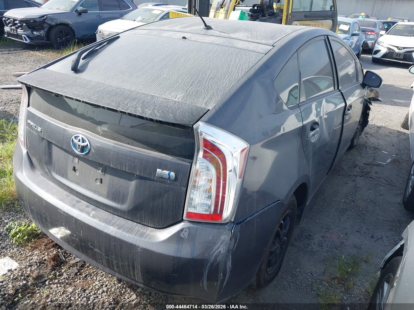 2013 Toyota Prius Two