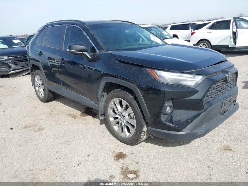 2024 Toyota Rav4 Xle Premium