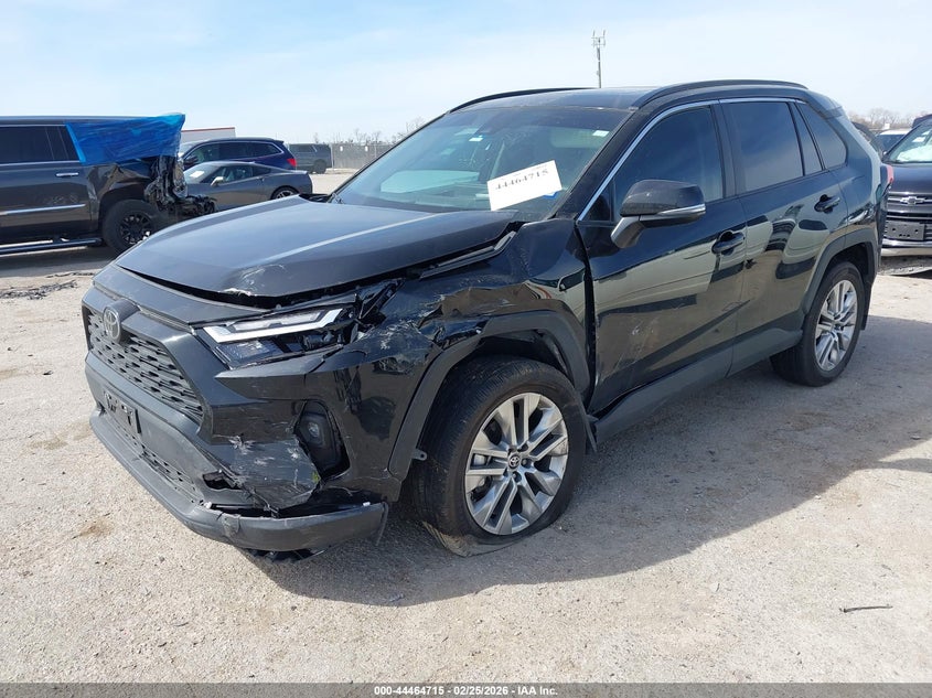 2024 Toyota Rav4 Xle Premium