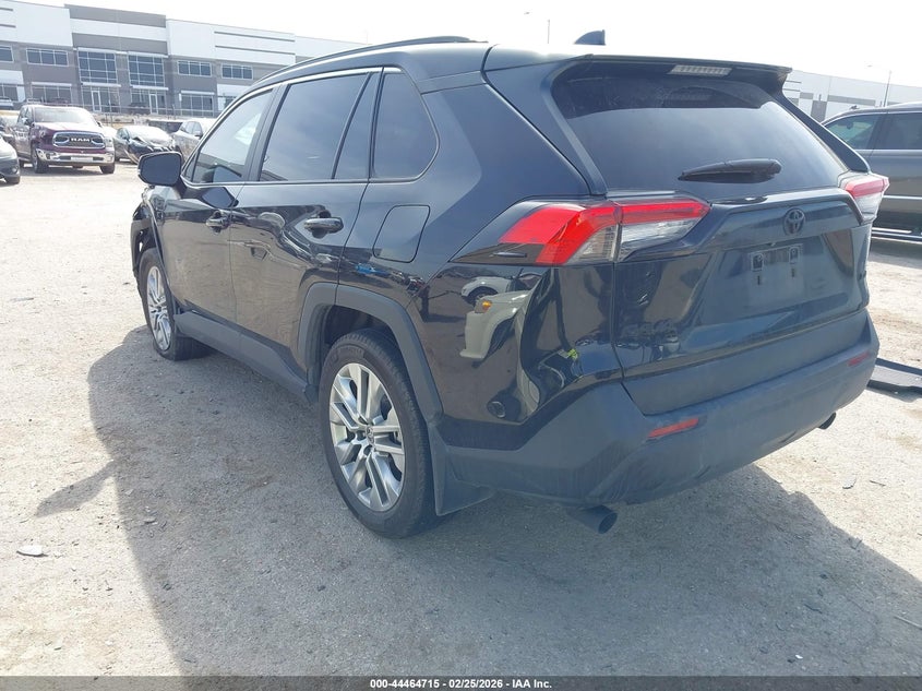 2024 Toyota Rav4 Xle Premium
